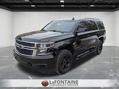 2020 Chevrolet Tahoe LS