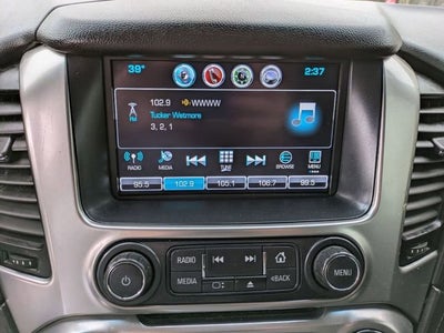 2020 Chevrolet Tahoe LS