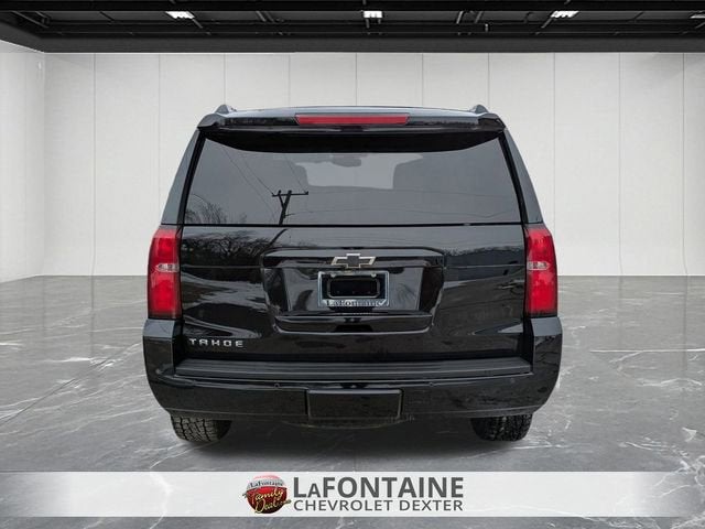 2020 Chevrolet Tahoe LS