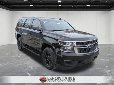 2020 Chevrolet Tahoe LS