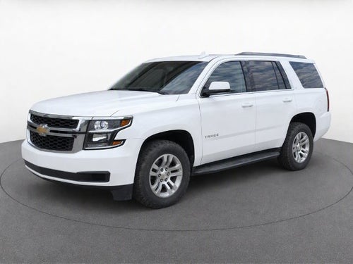 2019 Chevrolet Tahoe LT