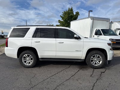 2019 Chevrolet Tahoe LT