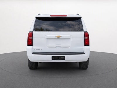 2019 Chevrolet Tahoe LT