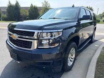 2018 Chevrolet Suburban LT