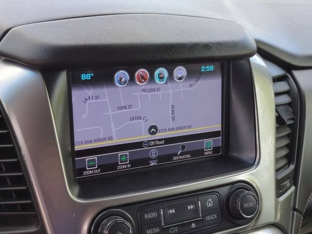 2018 Chevrolet Suburban LT