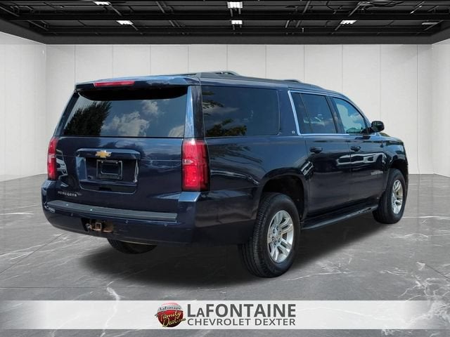 2018 Chevrolet Suburban LT