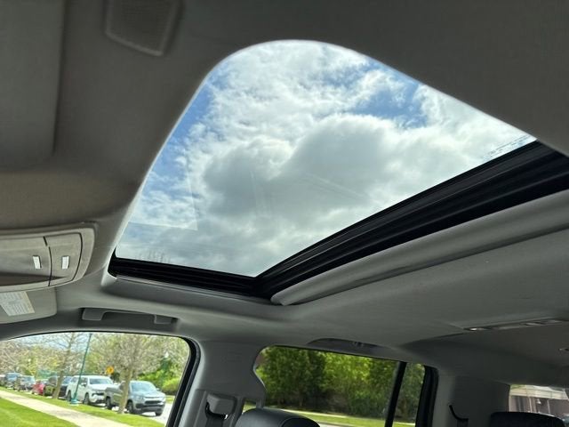 2018 Chevrolet Suburban LT