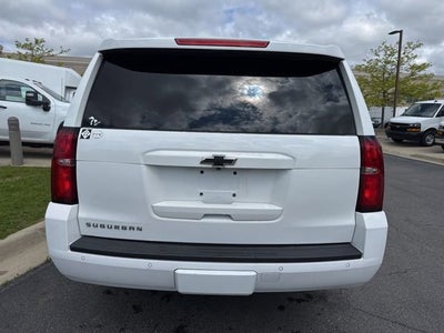 2018 Chevrolet Suburban LT