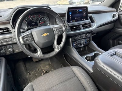 2021 Chevrolet Tahoe LS