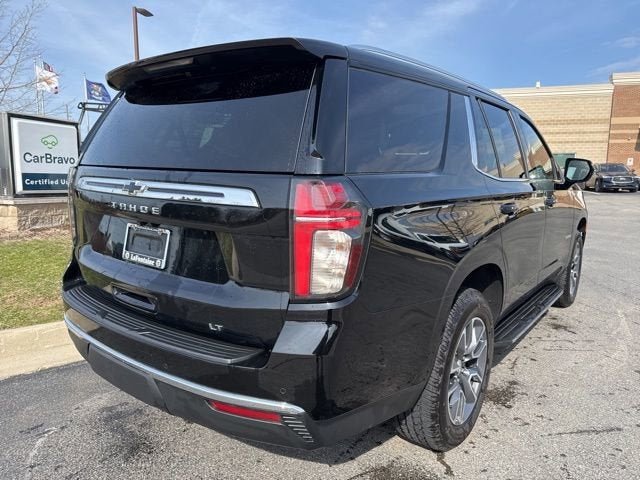 2021 Chevrolet Tahoe LT