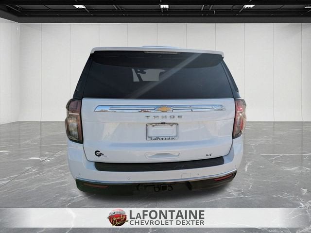 2022 Chevrolet Tahoe LT