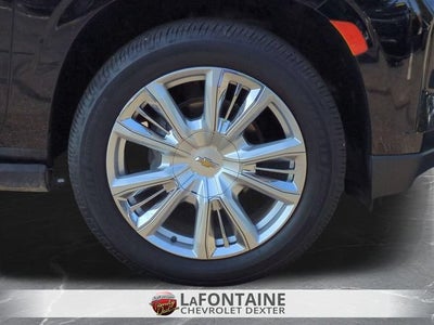 2023 Chevrolet Tahoe High Country