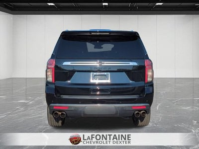 2023 Chevrolet Tahoe High Country