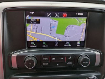 2015 GMC Sierra 2500 HD SLT