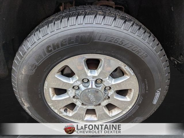 2015 GMC Sierra 2500 HD SLT