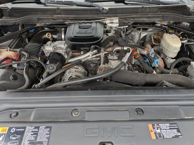 2015 GMC Sierra 2500 HD SLT