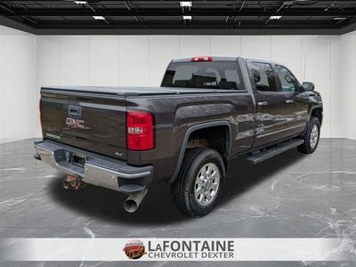 2015 GMC Sierra 2500 HD SLT