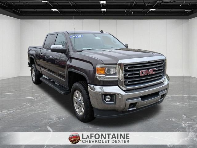 2015 GMC Sierra 2500 HD SLT