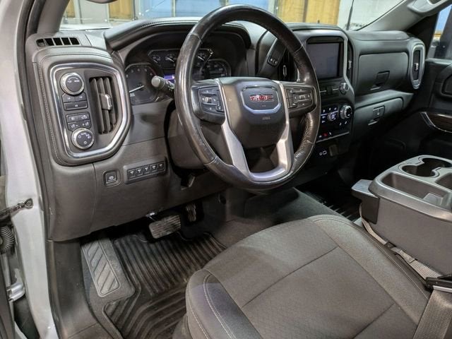 2021 GMC Sierra 2500 HD SLE