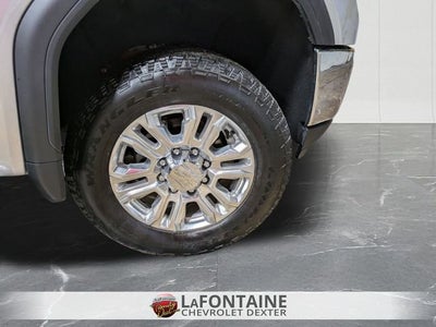 2021 GMC Sierra 2500 HD SLE