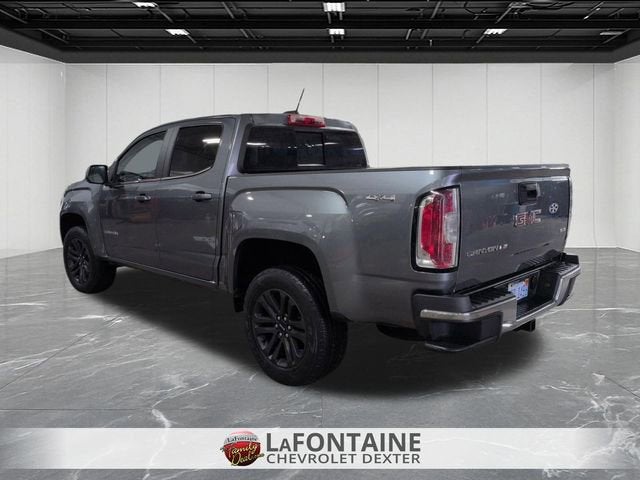2020 GMC Canyon 4WD SLE