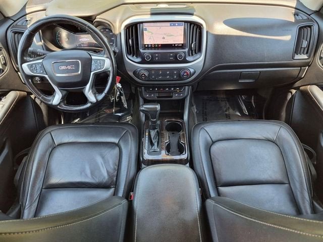 2019 GMC Canyon 4WD SLT
