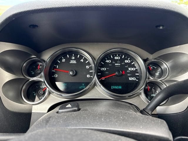 2011 GMC Sierra 1500 SLE