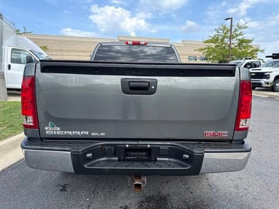 2011 GMC Sierra 1500 SLE