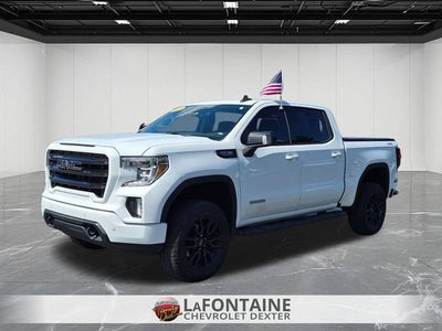 2020 GMC Sierra 1500 Elevation