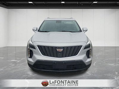 2021 Cadillac XT4 FWD Luxury