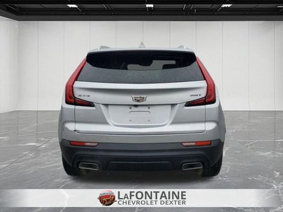 2021 Cadillac XT4 FWD Luxury