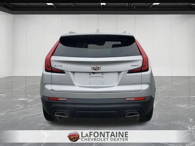 2021 Cadillac XT4 FWD Luxury
