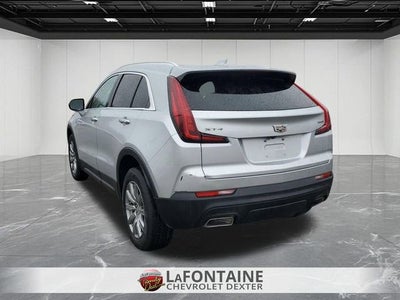 2021 Cadillac XT4 FWD Luxury