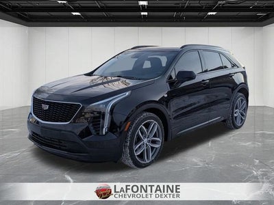 2019 Cadillac XT4 AWD Sport