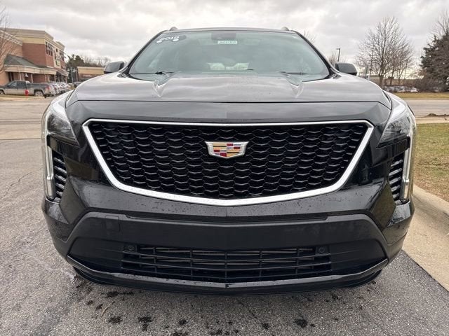 2019 Cadillac XT4 AWD Sport