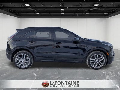 2019 Cadillac XT4 AWD Sport