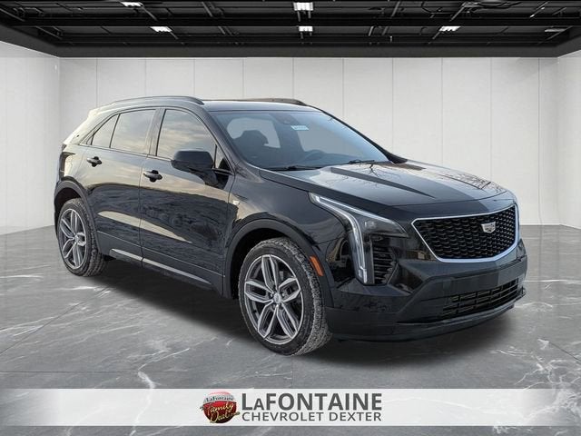 2019 Cadillac XT4 AWD Sport