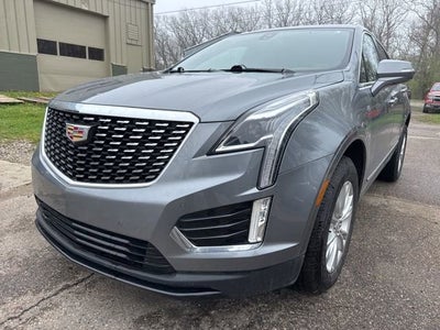 2021 Cadillac XT5 Luxury