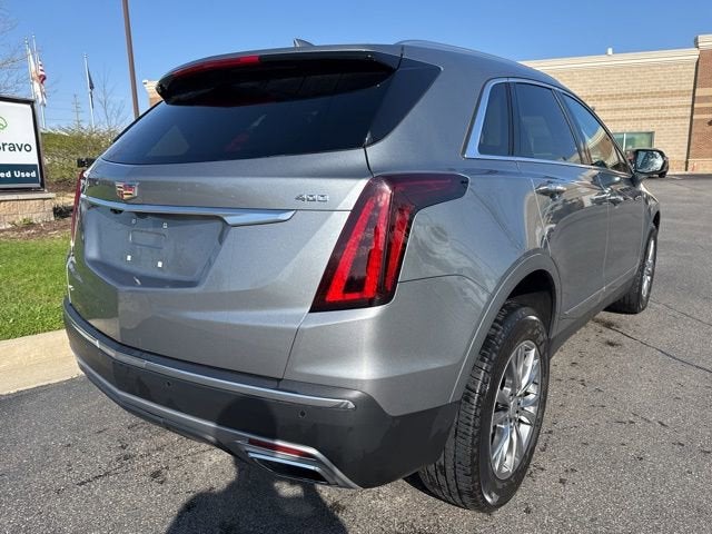 2023 Cadillac XT5 Premium Luxury