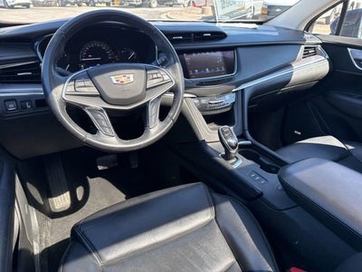 2018 Cadillac XT5 Premium Luxury AWD