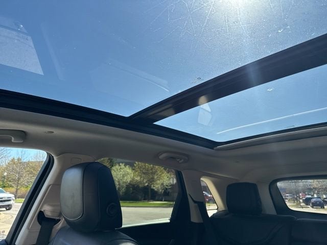 2018 Cadillac XT5 Premium Luxury AWD