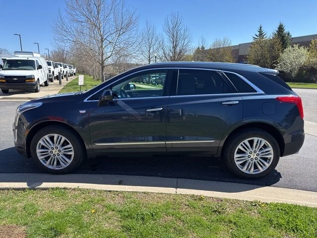 2018 Cadillac XT5 Premium Luxury AWD