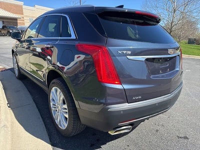2018 Cadillac XT5 Premium Luxury AWD