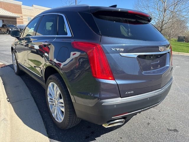2018 Cadillac XT5 Premium Luxury AWD