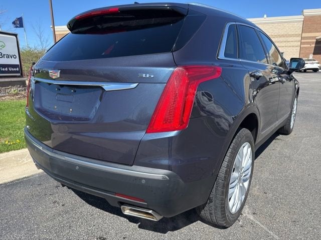 2018 Cadillac XT5 Premium Luxury AWD