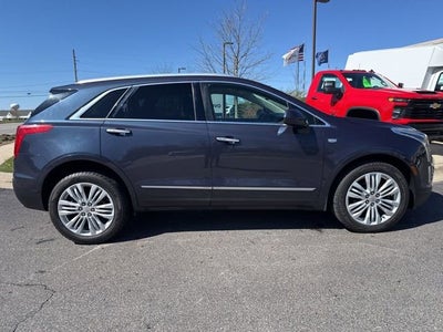 2018 Cadillac XT5 Premium Luxury AWD