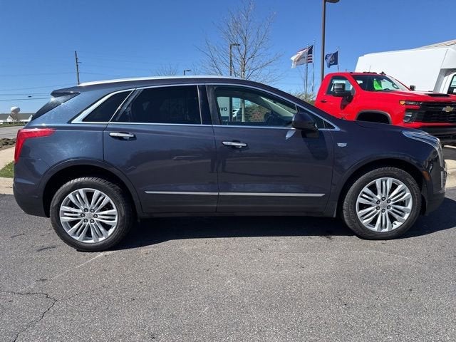 2018 Cadillac XT5 Premium Luxury AWD