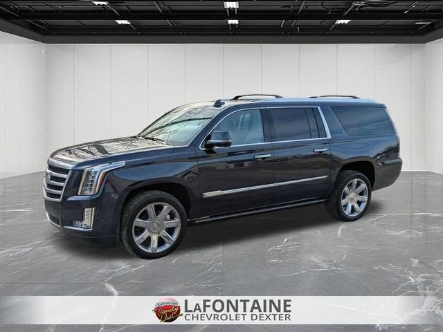 2019 Cadillac Escalade ESV Premium Luxury