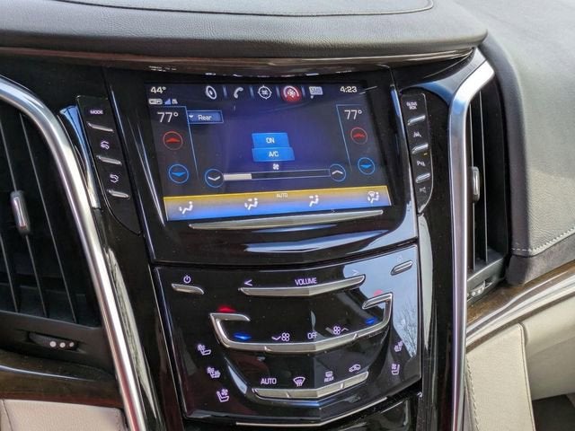 2019 Cadillac Escalade ESV Premium Luxury