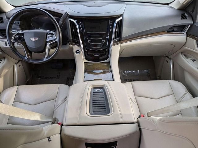 2019 Cadillac Escalade ESV Premium Luxury